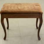 887 3124 PIANO STOOL